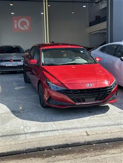 هیوندای ئەلەنترا